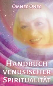 Cover von Handbuch venusischer Spiritualität