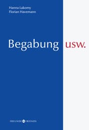 Cover von Begabung usw.