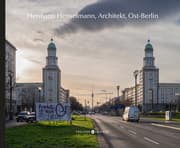 Cover von Hermann Henselmann, Architekt, Ost-Berlin