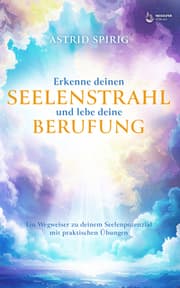 Cover von Erkenne deinen Seelenstrahl und lebe deine Berufung