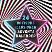 Cover von Optische Illusionen Adventskalender