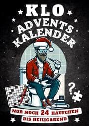 Cover von Klo Adventskalender