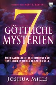 Cover von 7 göttliche Mysterien