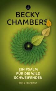 Cover von Ein Psalm für die wild Schweifenden