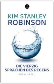 Cover von Die vierzig Sprachen des Regens