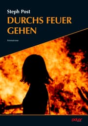 Cover von Durchs Feuer gehen