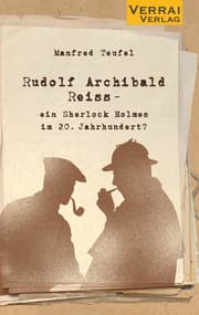Cover von Rudolf Archibald Reiss -