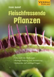 Cover von Fleischfressende Pflanzen