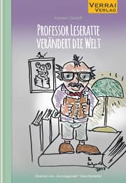 Cover von Professor Leseratte verändert die Welt