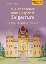 Cover von DIE ABENTEUER VOM GESPENST ZEIGERRUM
