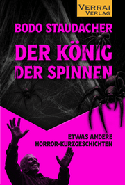 Cover von Der König der Spinnen