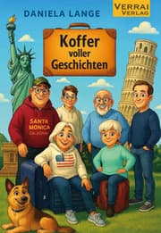 Cover von Koffer voller Geschichten -
