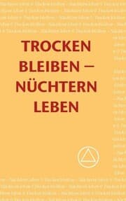 Cover von Trocken bleiben - Nüchtern leben