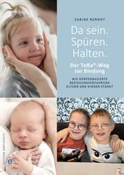 Cover von Da sein. Spüren. Halten.