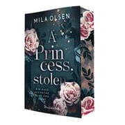 Cover von A Princess, stolen