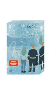 Cover von Kiss me on Ice