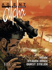 Cover von Agent Alpha - Erste Missionen 5