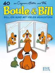 Cover von Boule & Bill 40