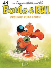 Cover von Boule & Bill 41
