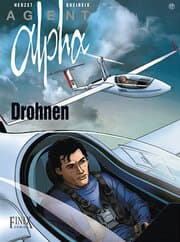 Cover von Agent Alpha / Drohnen