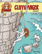 Cover von Franka 26 - Cliffhanger