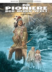 Cover von Die Pioniere der neuen Welt 22 - Tage des Sturms