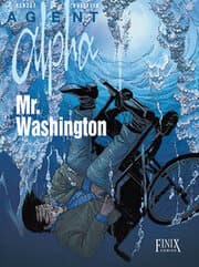Cover von Agent Alpha