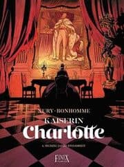 Cover von Kaiserin Charlotte