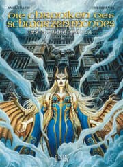 Cover von Die Chroniken des Schwarzen Mondes 22