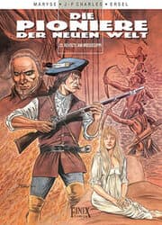 Cover von Die Pioniere der neuen Welt 23