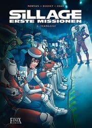 Cover von Sillage - Erste Missionen 1