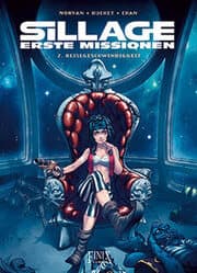 Cover von Sillage - Erste Missionen 2