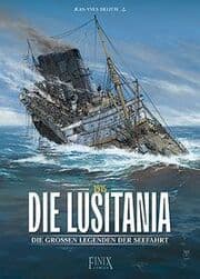 Cover von Die großen Legenden der Seefahrt