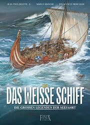 Cover von Die großen Legenden der Seefahrt