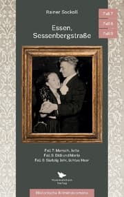 Cover von Mensch, Jette / Didi und Maria / Siebzig Jahr, lichtes Haar