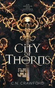 Cover von City of Thorns