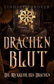 Cover von Drachenblut 6