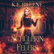 Cover von Schülerin des Feuers - Fantasy mit Spice