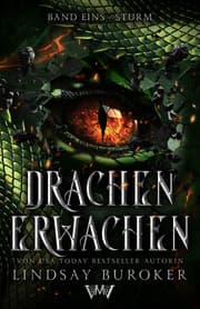 Cover von Drachen erwachen - der Fantasy Bestseller