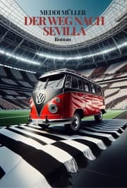 Cover von Der Weg nach Sevilla