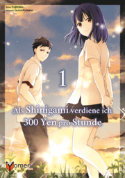Cover von Als Shinigami verdiene ich 300 Yen pro Stunde 1