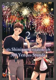Cover von Als Shinigami verdiene ich 300 Yen pro Stunde 2