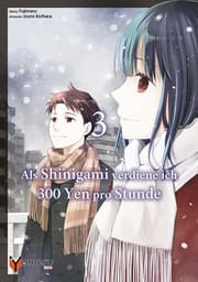Cover von Als Shinigami verdiene ich 300 Yen pro Stunde 3