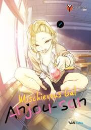Cover von Mischievous Gal Anjou-san 1