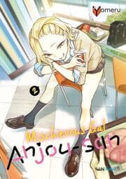 Cover von Mischievous Gal Anjou-san 2
