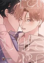 Cover von Fake Fact Lips break 1