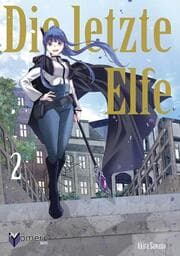 Cover von Die letzte Elfe 02
