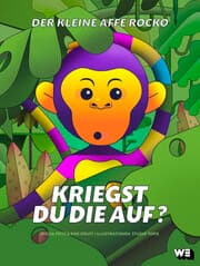Cover von Der kleine Affe Rocko