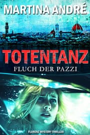 Cover von Totentanz: Fluch der Pazzi