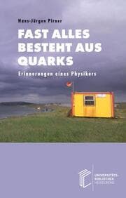 Cover von Fast alles besteht aus Quarks
